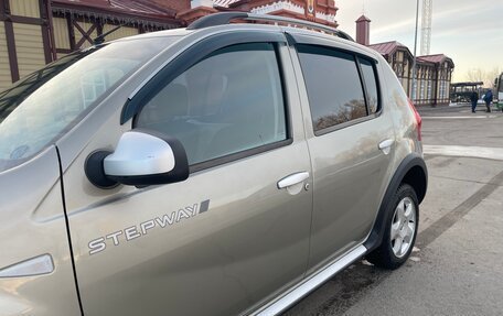 Renault Sandero I, 2011 год, 630 000 рублей, 15 фотография