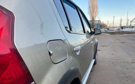 Renault Sandero I, 2011 год, 630 000 рублей, 12 фотография