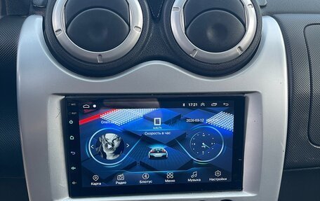 Renault Sandero I, 2011 год, 630 000 рублей, 21 фотография