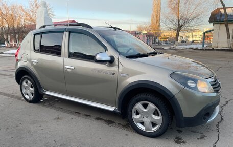 Renault Sandero I, 2011 год, 630 000 рублей, 7 фотография