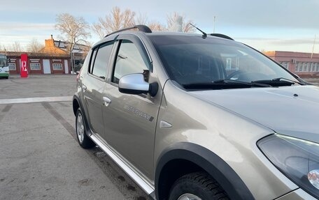 Renault Sandero I, 2011 год, 630 000 рублей, 9 фотография