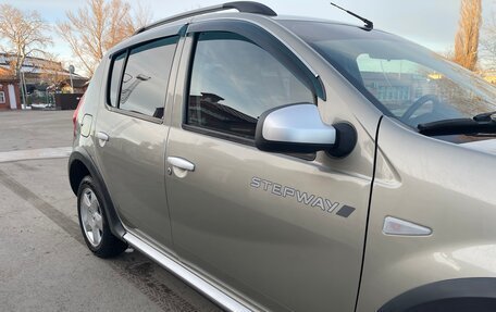 Renault Sandero I, 2011 год, 630 000 рублей, 10 фотография