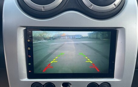 Renault Sandero I, 2011 год, 630 000 рублей, 22 фотография