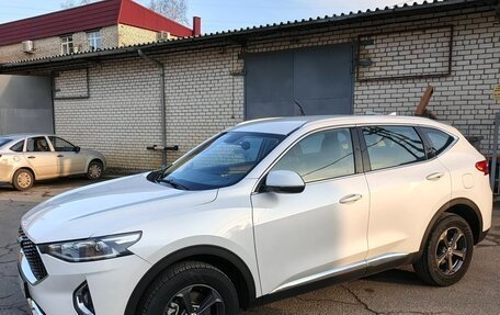 Haval F7 I, 2022 год, 1 950 000 рублей, 2 фотография