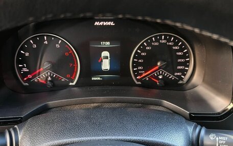 Haval F7 I, 2022 год, 1 950 000 рублей, 8 фотография
