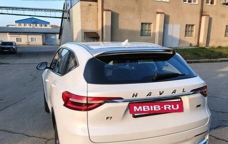 Haval F7 I, 2022 год, 1 950 000 рублей, 3 фотография