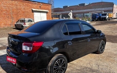 Renault Logan II, 2014 год, 948 000 рублей, 6 фотография