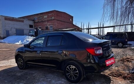 Renault Logan II, 2014 год, 948 000 рублей, 7 фотография