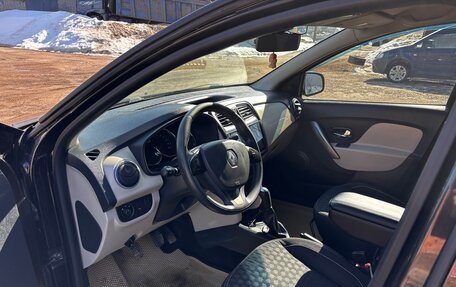 Renault Logan II, 2014 год, 948 000 рублей, 20 фотография