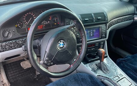 BMW 5 серия, 1998 год, 400 000 рублей, 5 фотография