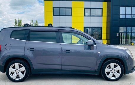 Chevrolet Orlando I, 2013 год, 968 000 рублей, 6 фотография