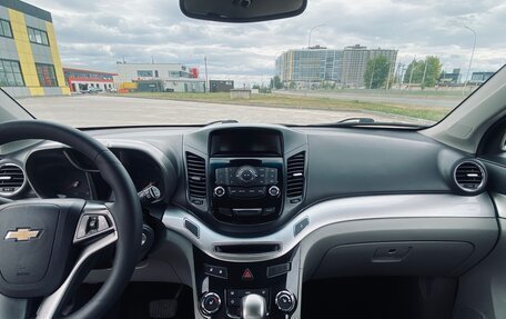 Chevrolet Orlando I, 2013 год, 968 000 рублей, 10 фотография