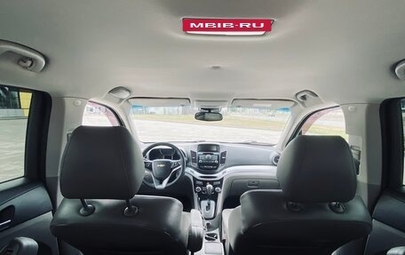 Chevrolet Orlando I, 2013 год, 968 000 рублей, 13 фотография