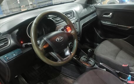 KIA Rio III рестайлинг, 2014 год, 700 000 рублей, 3 фотография