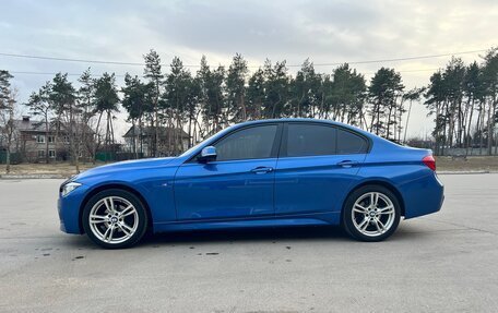 BMW 3 серия, 2017 год, 3 222 222 рублей, 2 фотография