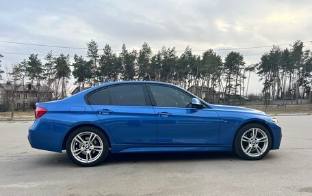 BMW 3 серия, 2017 год, 3 222 222 рублей, 7 фотография