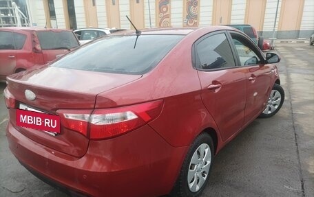 KIA Rio III рестайлинг, 2014 год, 700 000 рублей, 7 фотография