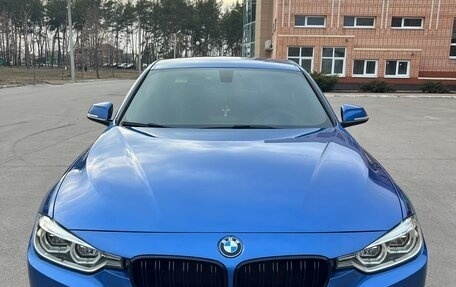 BMW 3 серия, 2017 год, 3 222 222 рублей, 8 фотография