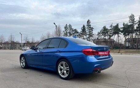 BMW 3 серия, 2017 год, 3 222 222 рублей, 3 фотография