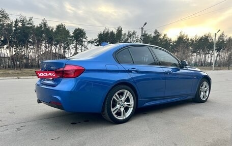 BMW 3 серия, 2017 год, 3 222 222 рублей, 5 фотография