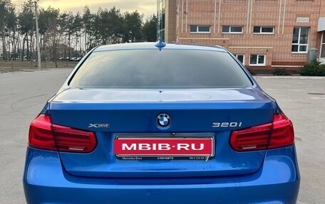 BMW 3 серия, 2017 год, 3 222 222 рублей, 4 фотография