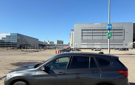 BMW X1, 2017 год, 2 400 000 рублей, 3 фотография