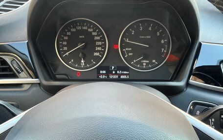 BMW X1, 2017 год, 2 400 000 рублей, 6 фотография