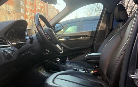 BMW X1, 2017 год, 2 400 000 рублей, 9 фотография