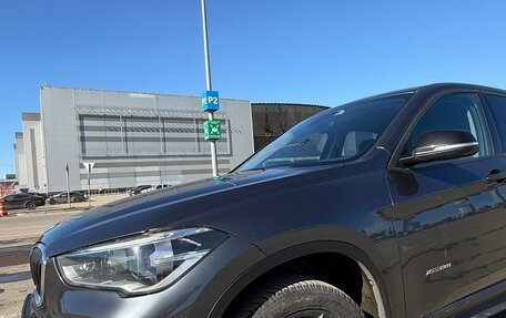 BMW X1, 2017 год, 2 400 000 рублей, 5 фотография