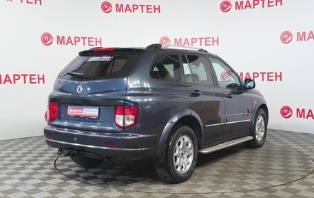 SsangYong Kyron I, 2007 год, 599 000 рублей, 5 фотография