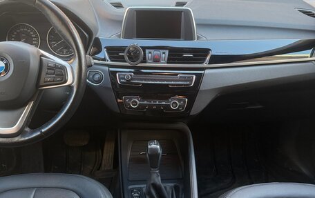 BMW X1, 2017 год, 2 400 000 рублей, 7 фотография