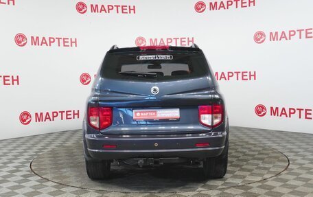 SsangYong Kyron I, 2007 год, 599 000 рублей, 6 фотография