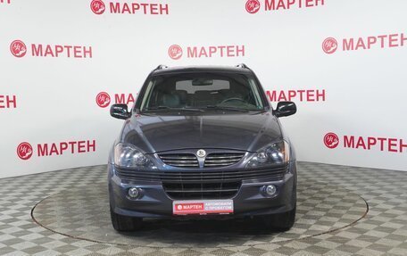 SsangYong Kyron I, 2007 год, 599 000 рублей, 2 фотография