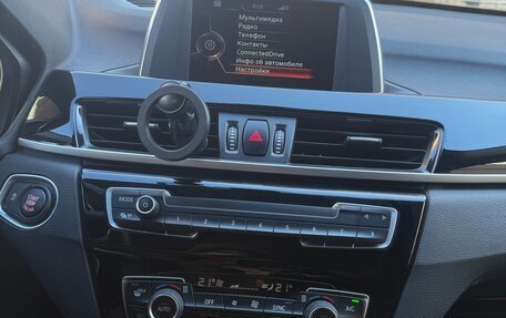 BMW X1, 2017 год, 2 400 000 рублей, 10 фотография