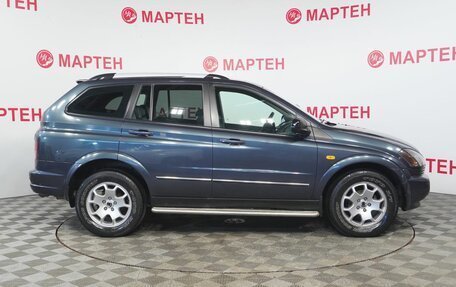 SsangYong Kyron I, 2007 год, 599 000 рублей, 4 фотография