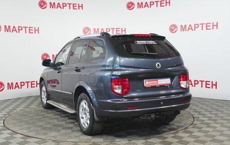 SsangYong Kyron I, 2007 год, 599 000 рублей, 7 фотография