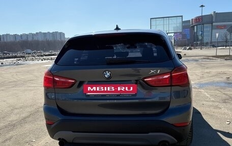 BMW X1, 2017 год, 2 400 000 рублей, 4 фотография