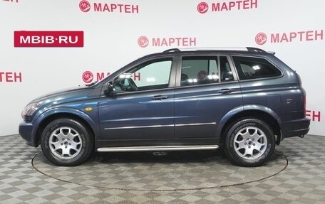 SsangYong Kyron I, 2007 год, 599 000 рублей, 8 фотография