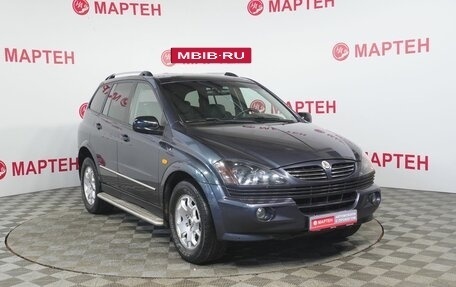 SsangYong Kyron I, 2007 год, 599 000 рублей, 3 фотография