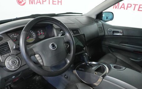 SsangYong Kyron I, 2007 год, 599 000 рублей, 9 фотография