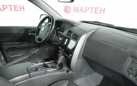 SsangYong Kyron I, 2007 год, 599 000 рублей, 10 фотография