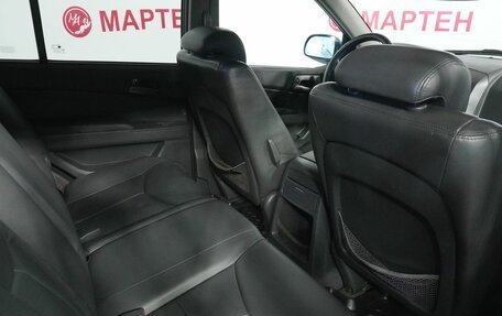 SsangYong Kyron I, 2007 год, 599 000 рублей, 11 фотография