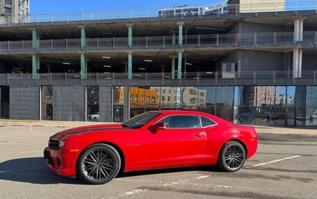 Chevrolet Camaro IV, 2012 год, 4 000 000 рублей, 2 фотография