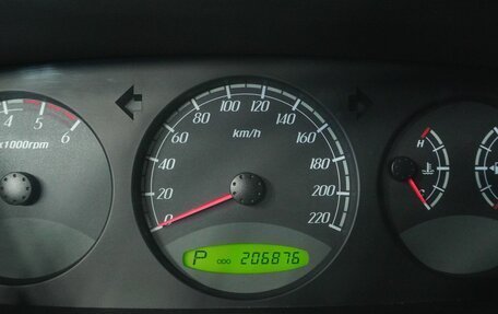 SsangYong Kyron I, 2007 год, 599 000 рублей, 17 фотография