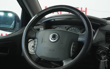 SsangYong Kyron I, 2007 год, 599 000 рублей, 16 фотография