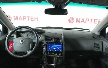 SsangYong Kyron I, 2007 год, 599 000 рублей, 15 фотография