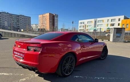 Chevrolet Camaro IV, 2012 год, 4 000 000 рублей, 7 фотография