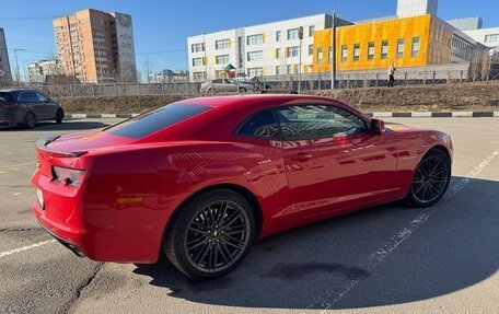 Chevrolet Camaro IV, 2012 год, 4 000 000 рублей, 8 фотография