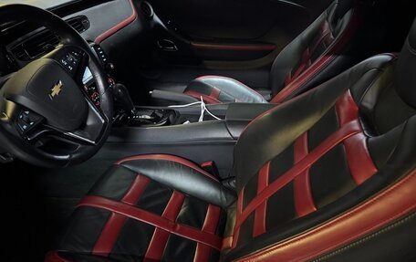 Chevrolet Camaro IV, 2012 год, 4 000 000 рублей, 17 фотография