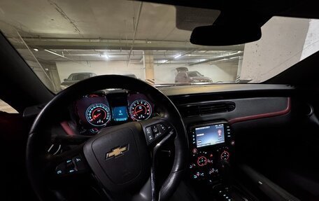 Chevrolet Camaro IV, 2012 год, 4 000 000 рублей, 16 фотография